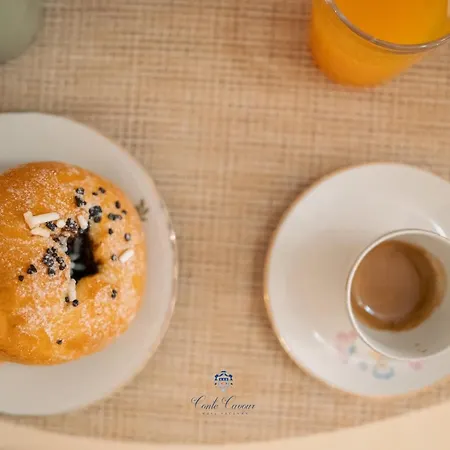 別荘 Conte Cavour - ラテルツァ