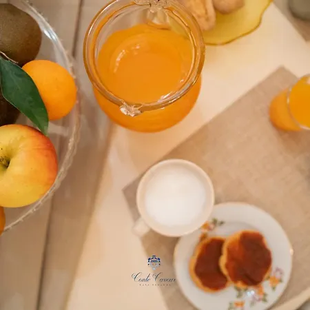 別荘 Conte Cavour - *