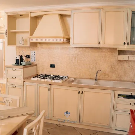 Conte Cavour - 別荘 ラテルツァ