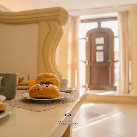 別荘 Conte Cavour - ラテルツァ