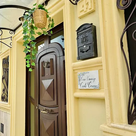 Conte Cavour - Semesterbostad Laterza