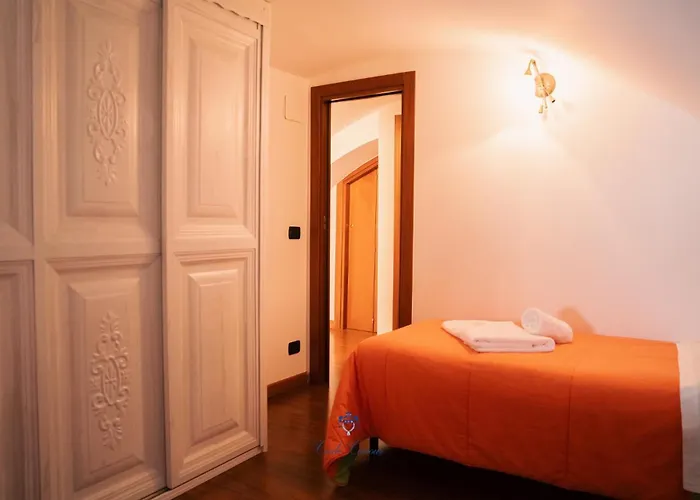 بيت للعطل Conte Cavour - لاتيرزا